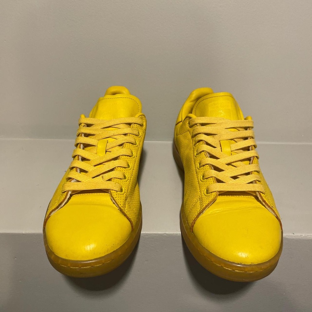 adidas Stan Smith Adicolor Yellow